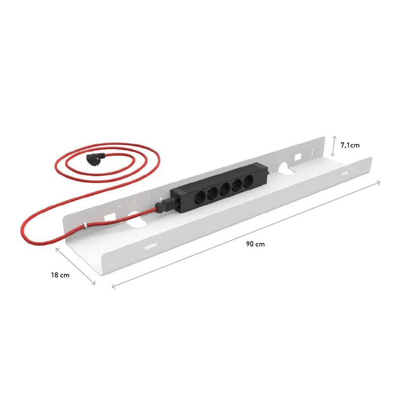 Kabelwanne 1cable-pro