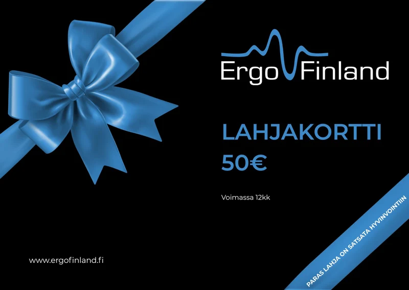 Gift Card – Give the Gift of Ergonomics