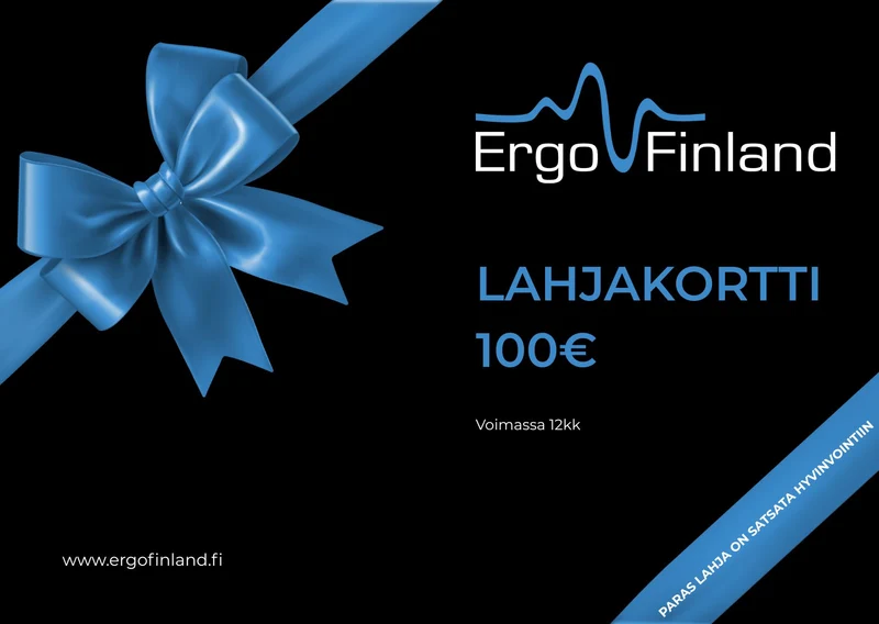 Gift Card – Give the Gift of Ergonomics