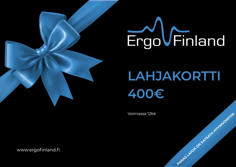 Gift Card – Give the Gift of Ergonomics