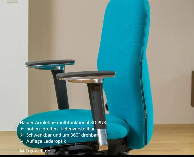Bioswing 660 IQ Bestseller Stoff //Hausstuhl