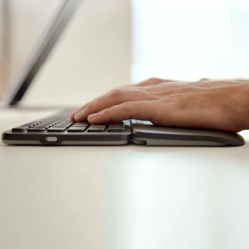 Kombi Angebot Contour - Balance Full-Size Tastatur DE + Touchpad-Maus