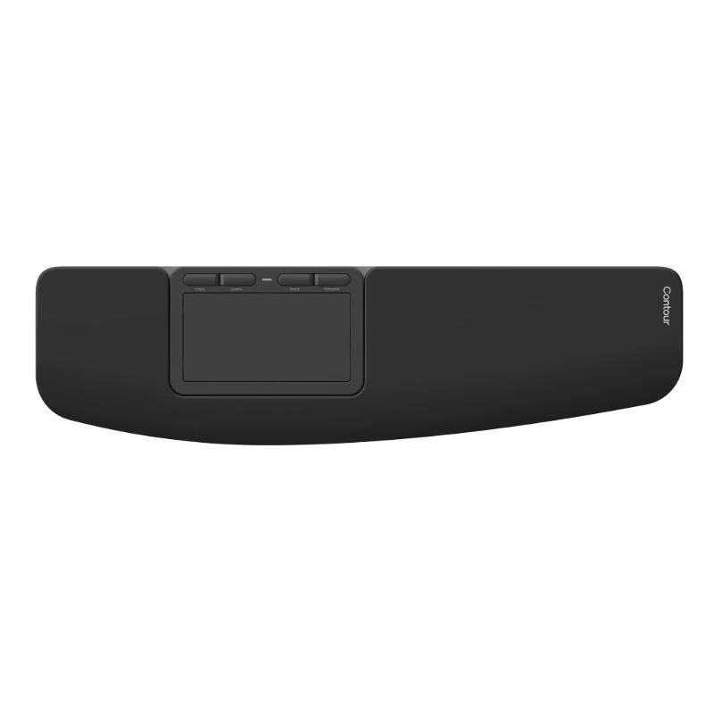 Contour Touchpad-Maus