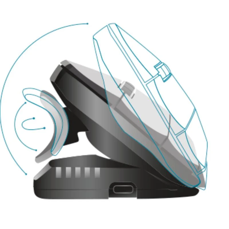 Contour Unimouse kabellos, (wireless)