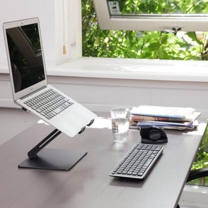 Laptophalter Riser