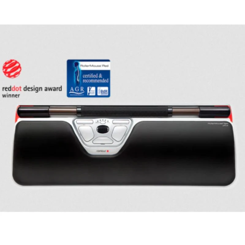 Contour RollerMouse RED Plus