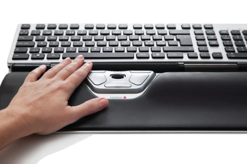Contour RollerMouse RED Plus