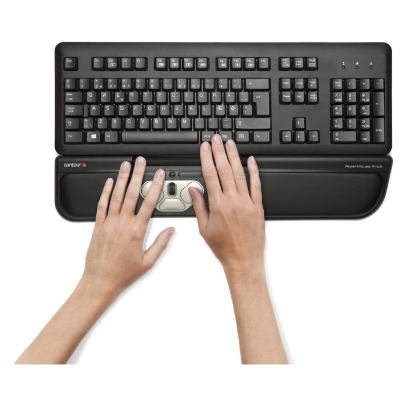 RollerMouse Pro3