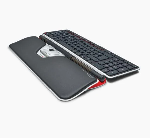 Contour Balance Tastatur DE - passend zur Rollermouse RED und Rollermouse RED Plus