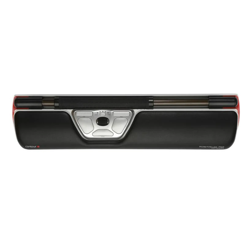 RollerMouse Red