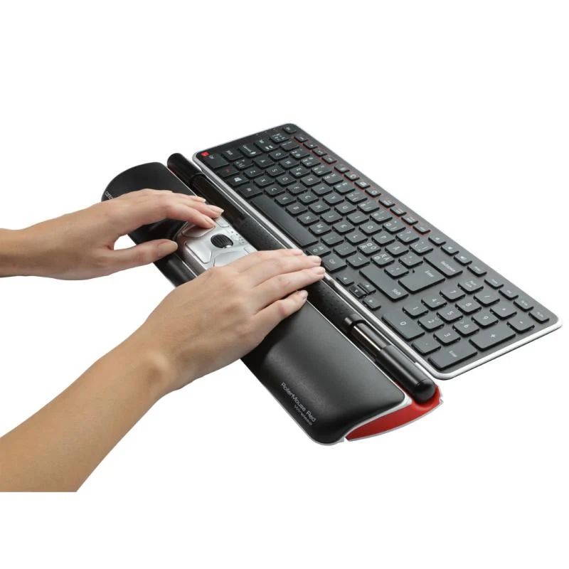 RollerMouse Red