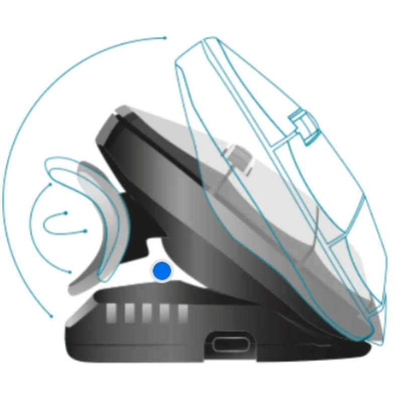 Contour Unimouse, kabelgebunden (wired)