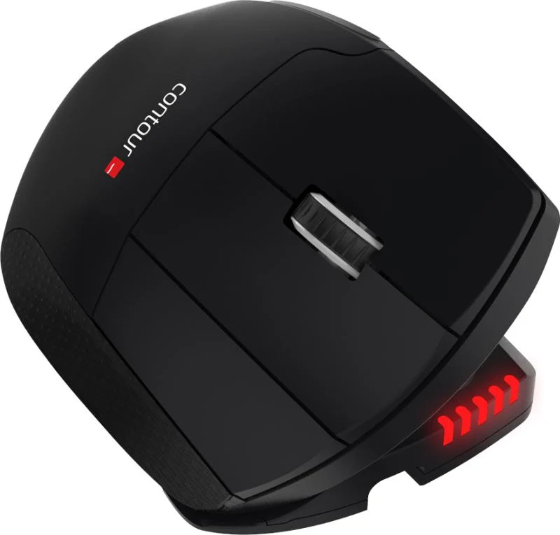 Contour Unimouse, kabelgebunden (wired)