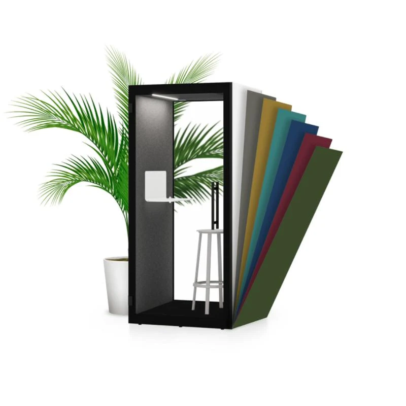 Telefonbox, Chatbox-Single, Einzelkabine