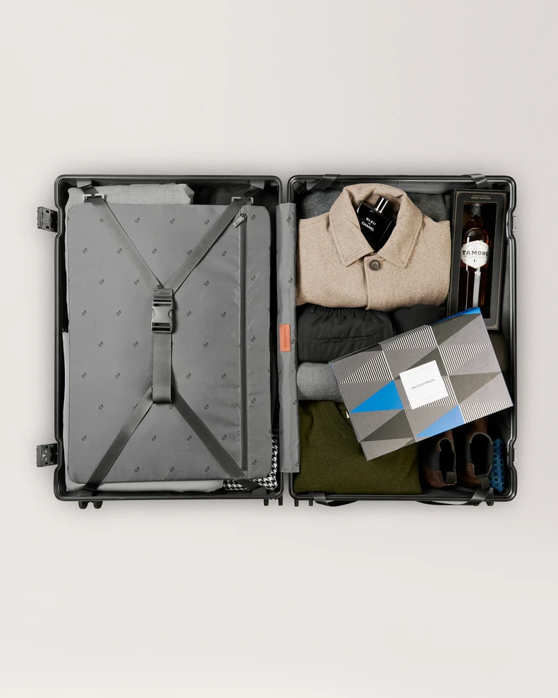 Compression Pad - Large Check-in