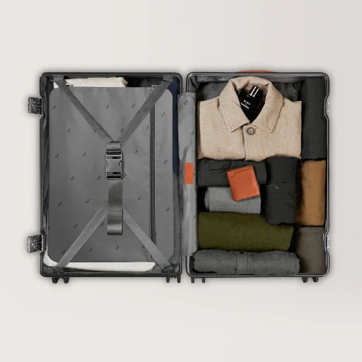 Compression Pad - Large Check-in