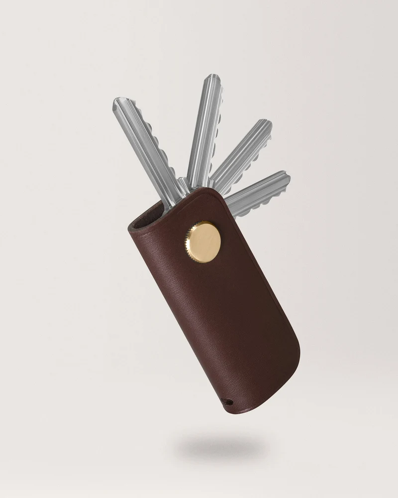 The Key Organiser - Return