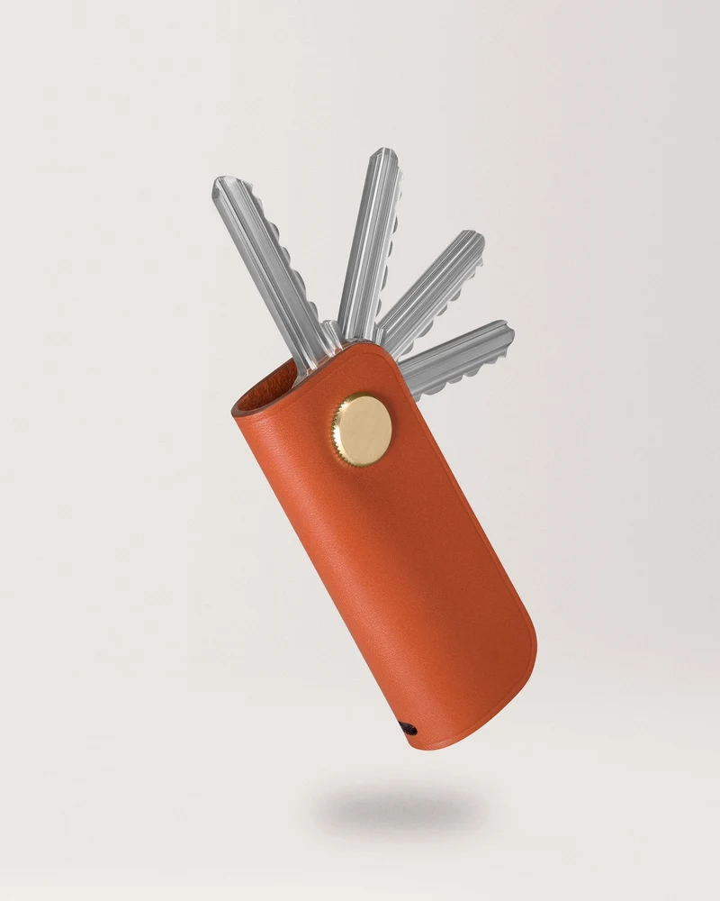 The Key Organiser - Return