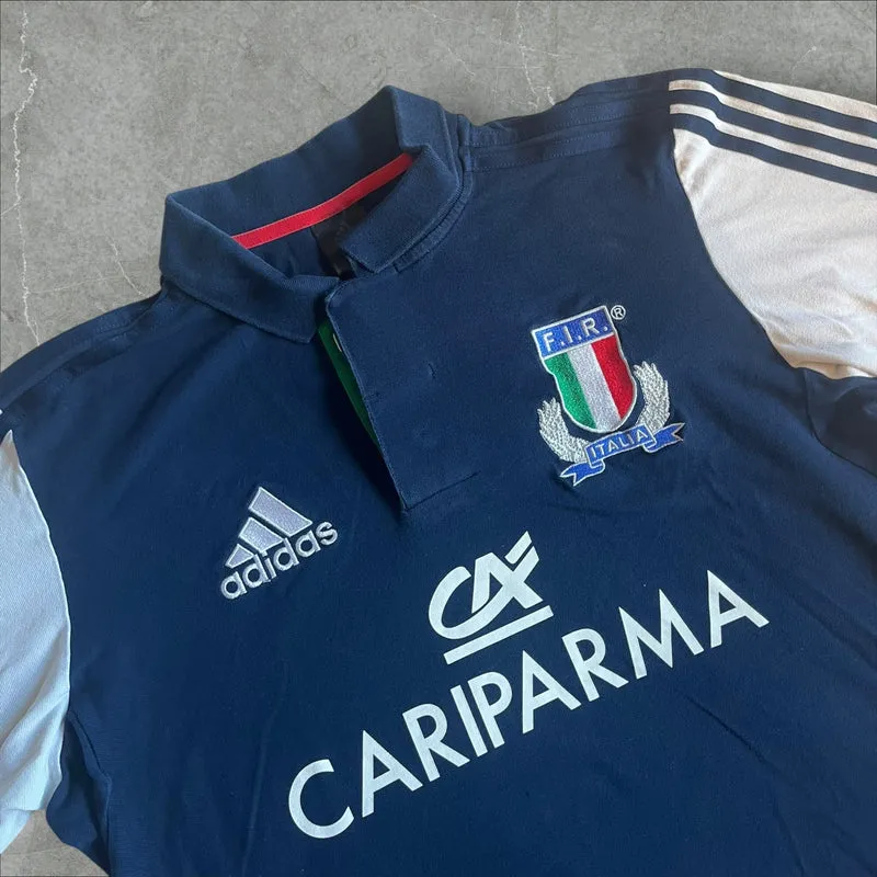 Adidas Italien Polo (L)
