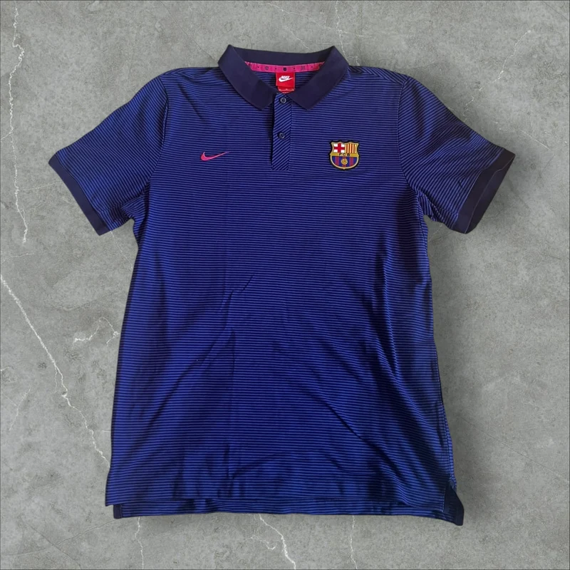 Nike FC Barcelona Polo (XL)