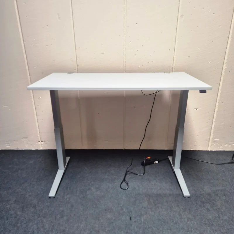 Elektrisch höhenverstellbarer Schreibtisch - Actiforce
