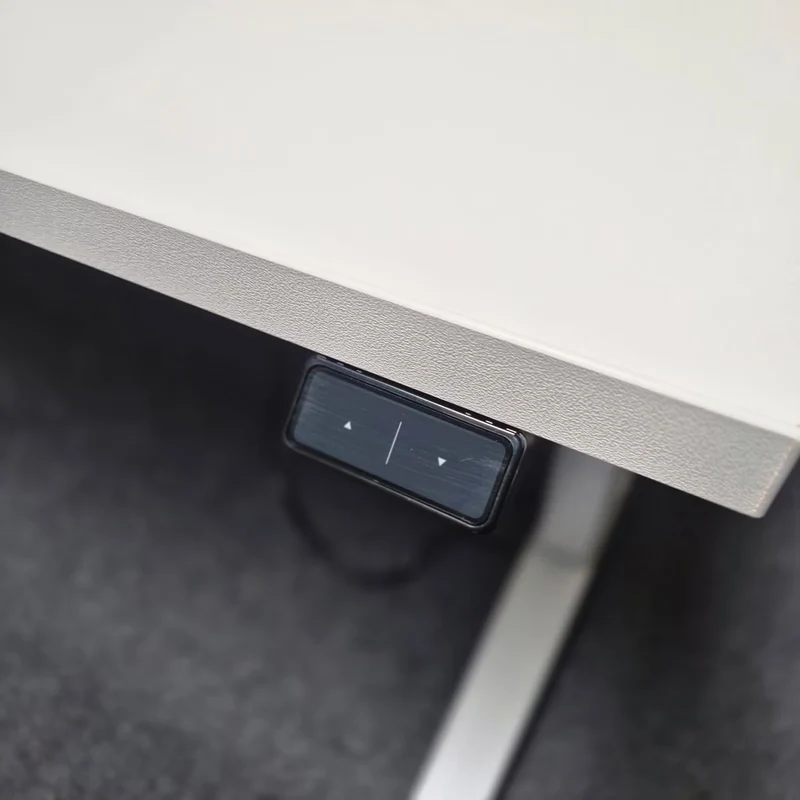 Elektrisch höhenverstellbarer Schreibtisch - Actiforce