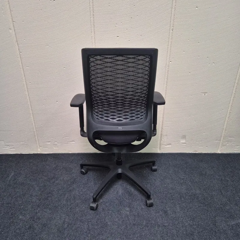 Bürodrehstuhl / Klöber "Mera"