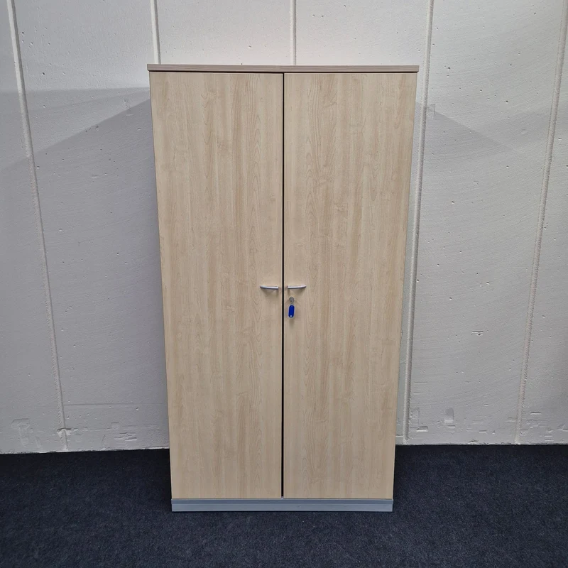 Aktenschrank OKA ahorn 100cm 5 Ordnerhöhen