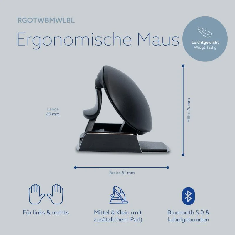 R-GO Twister Maus