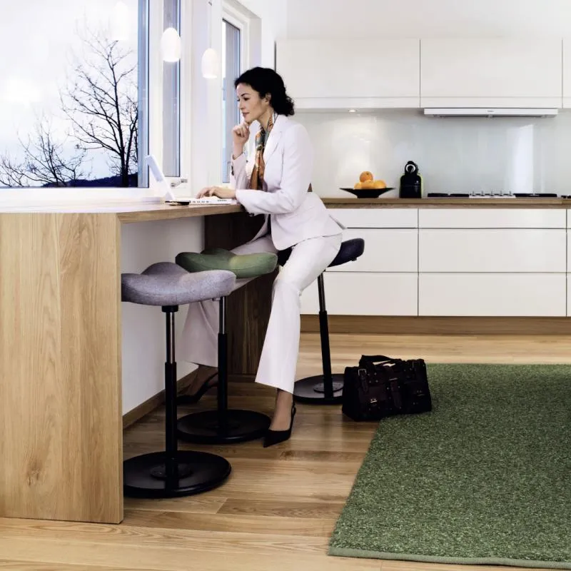 Varier Move Bürohocker // Stehhilfe