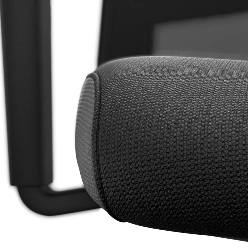 NEWEVERYIS1 Drehstuhl mit Netzrücken EV25R, Ideal für´s Home-Office