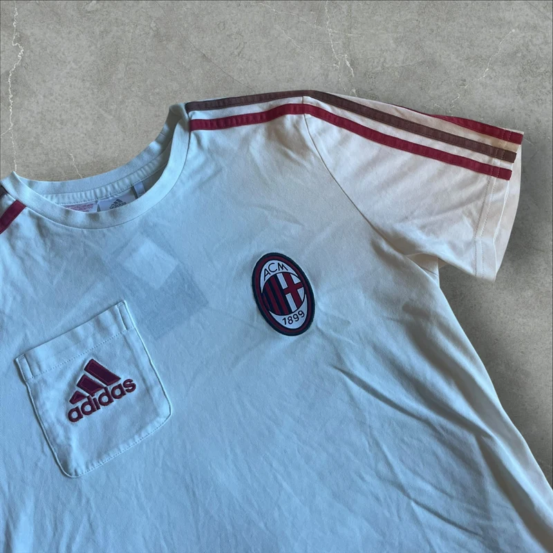 Adidas AC Mailand Shirt (XS)