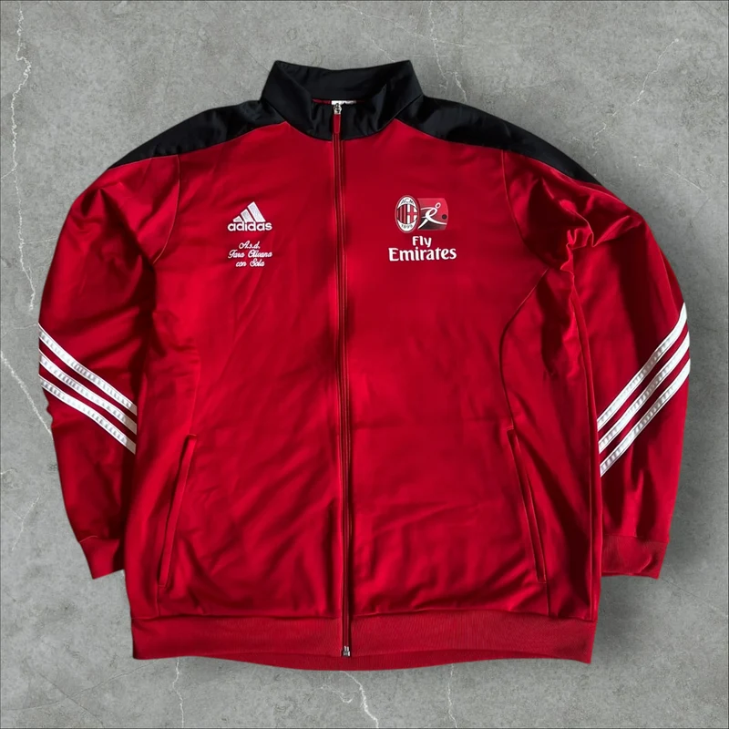 Adidas AC Mailand Trackjacket (XL)