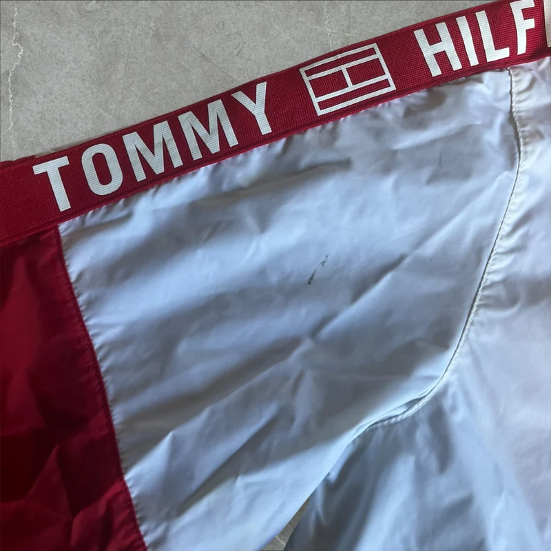 Rare Tommy Hilfiger Windbreaker (S)