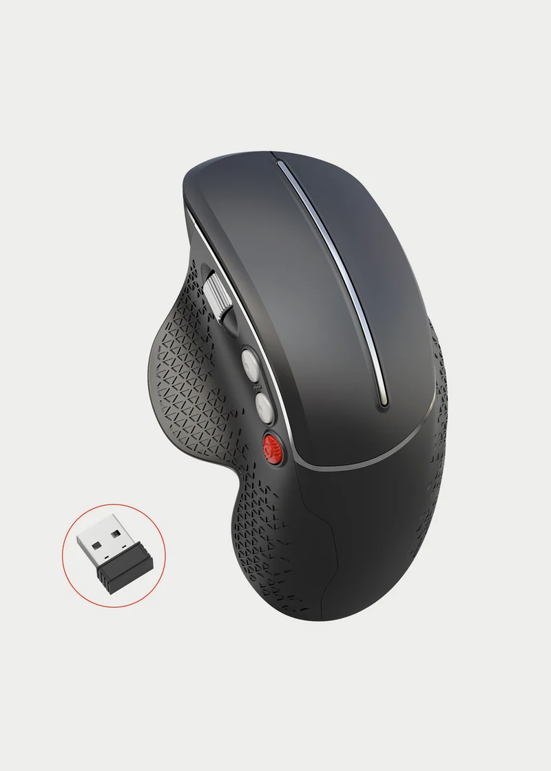 ErgoMouse Jaguar Wireless