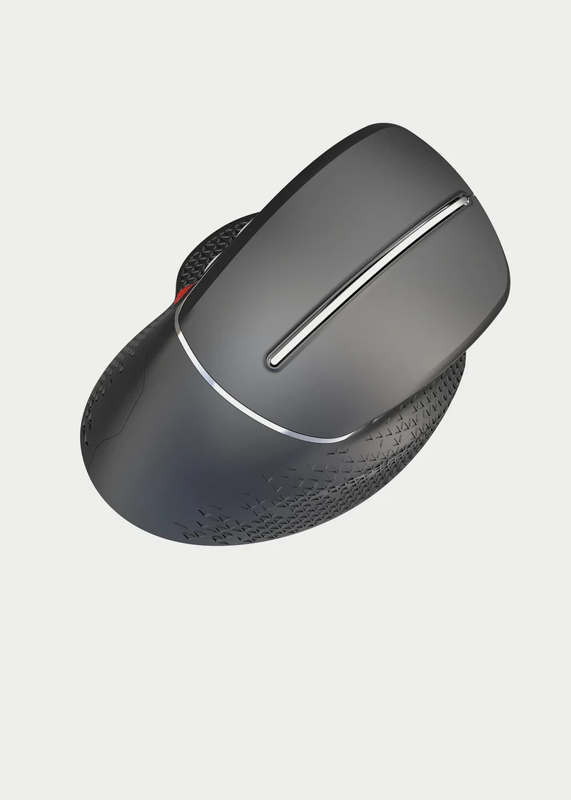 ErgoMouse Jaguar Wireless