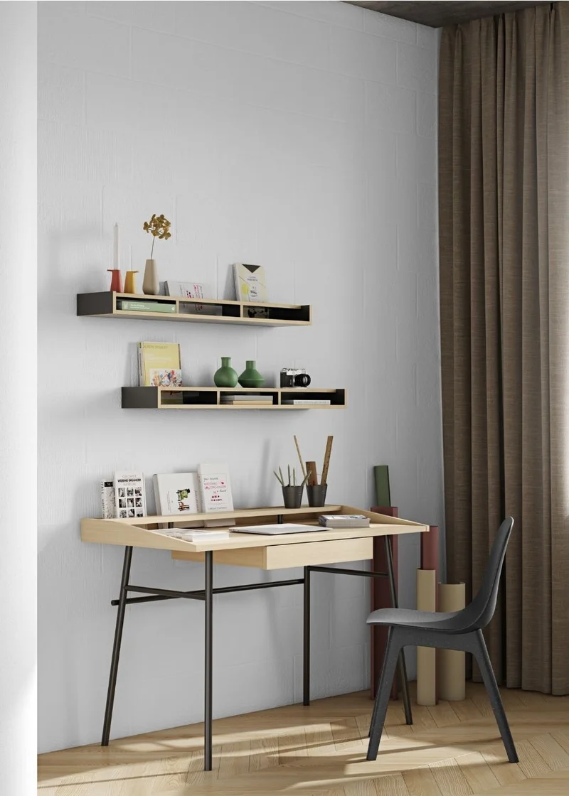 Schreibtisch Ply - TemaHome