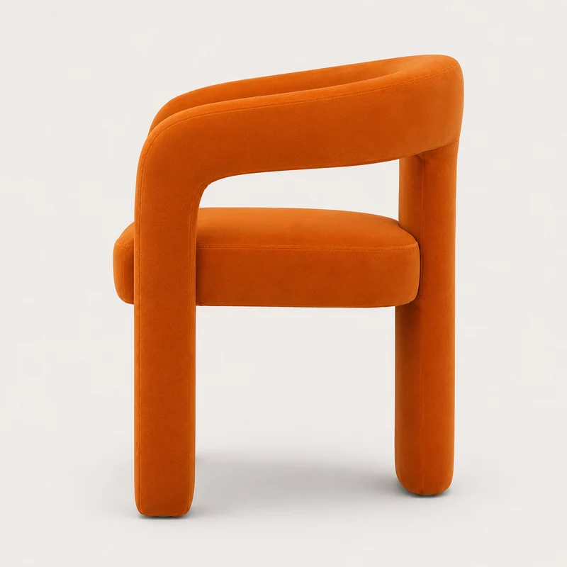 The Clementine Chair