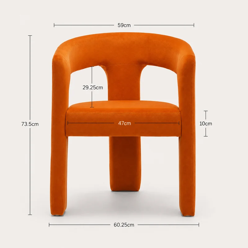 The Clementine Chair