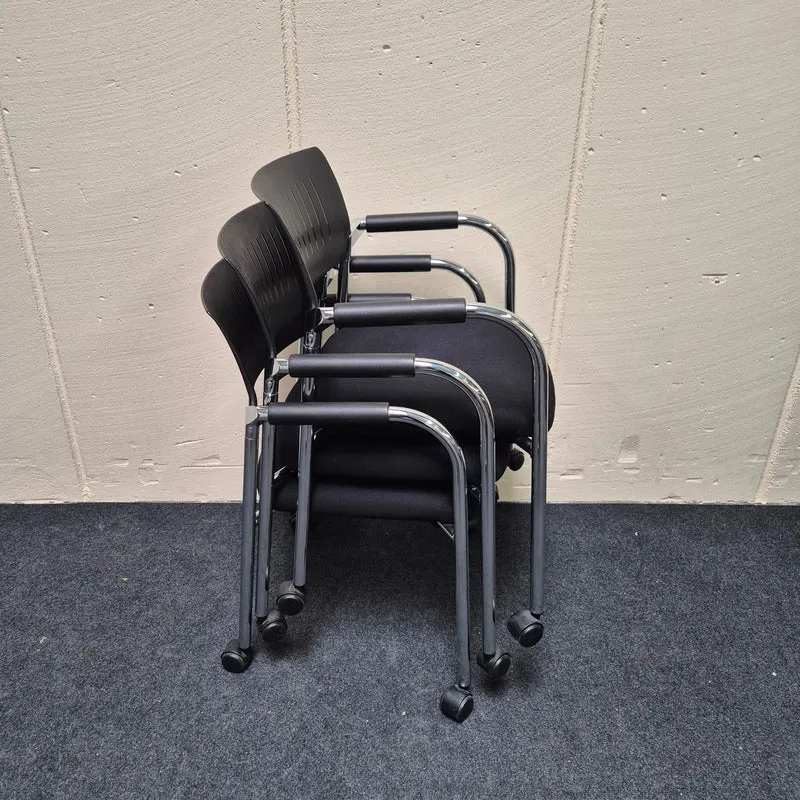 Seminar / Schulungsstühle - Dauphin