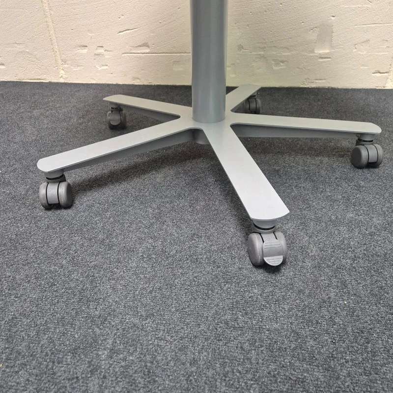 Runder Hubtisch - Kinnarps