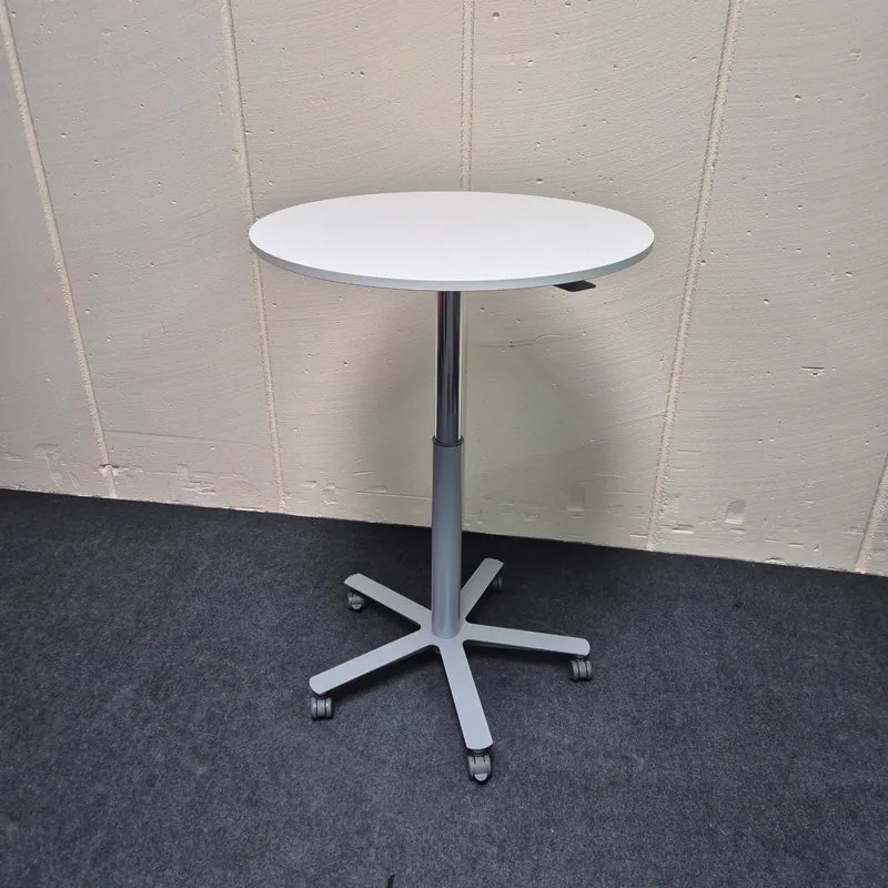 Runder Hubtisch - Kinnarps
