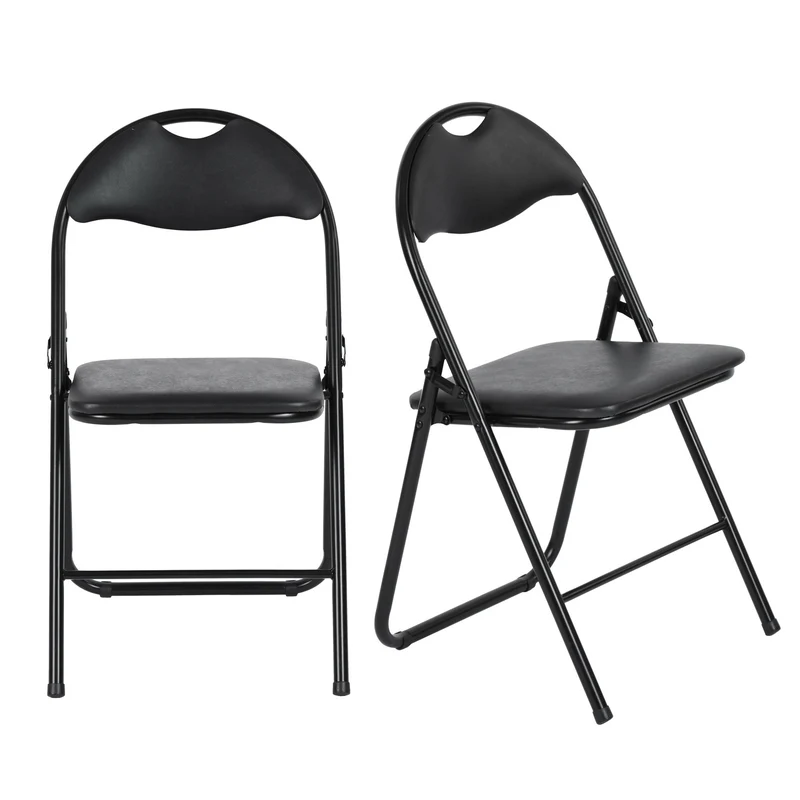 PEACOCKAR Klappstuhl Set of 2