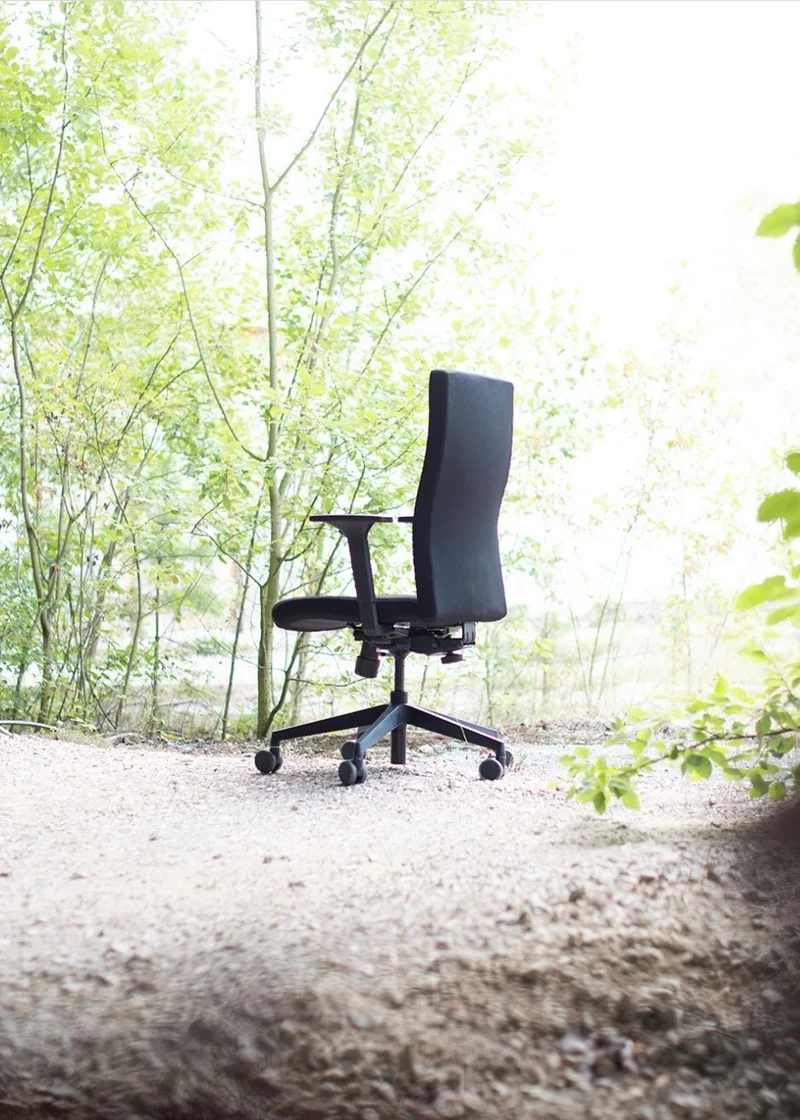 Schreitbtischstuhl to-strike comfort - Trendoffice