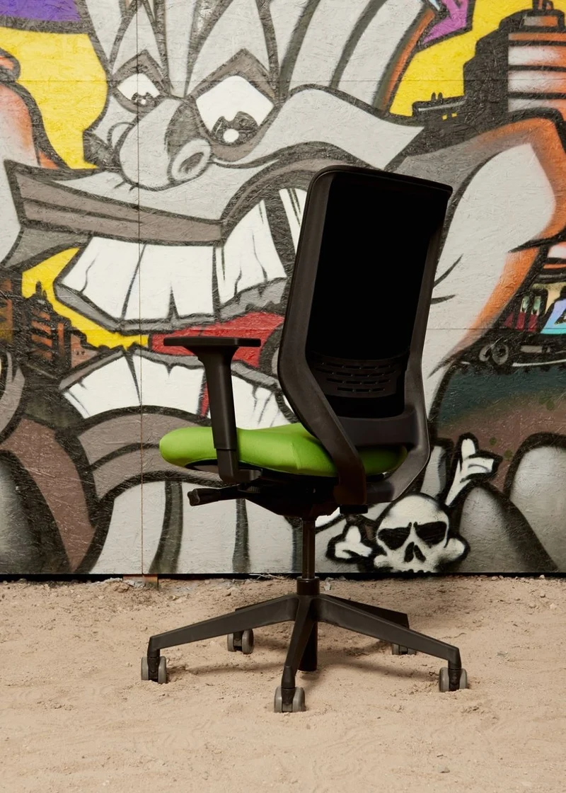 Schreibtischstuhl to-sync comfort pro - Trendoffice