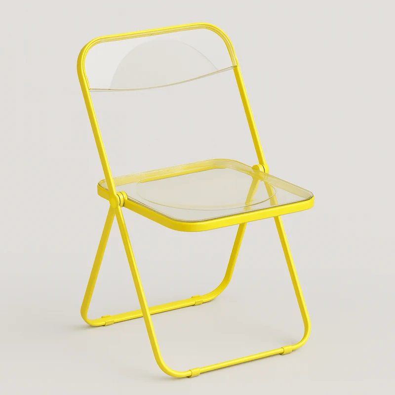 Minimal Folding Chair