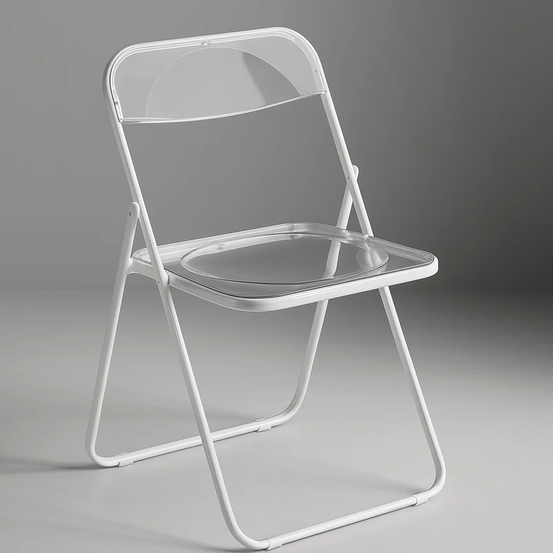 Minimal Folding Chair