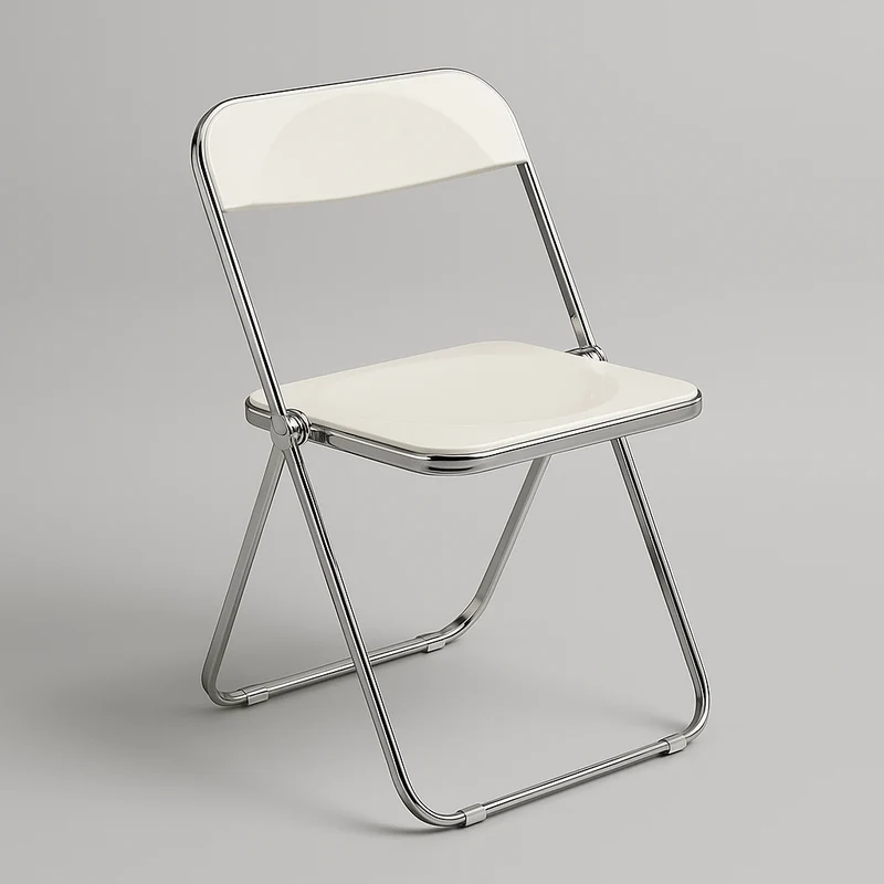 Minimal Folding Chair