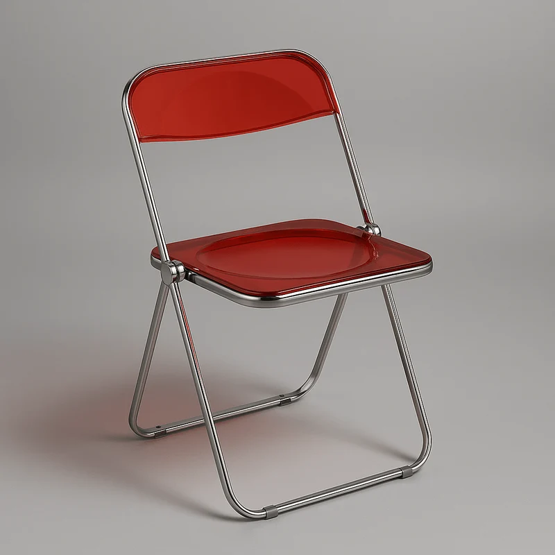 Minimal Folding Chair