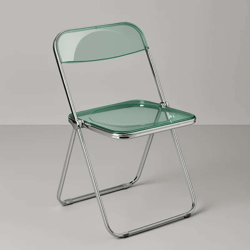 Minimal Folding Chair